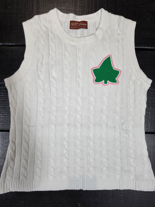 Ivy  Sleeve-less