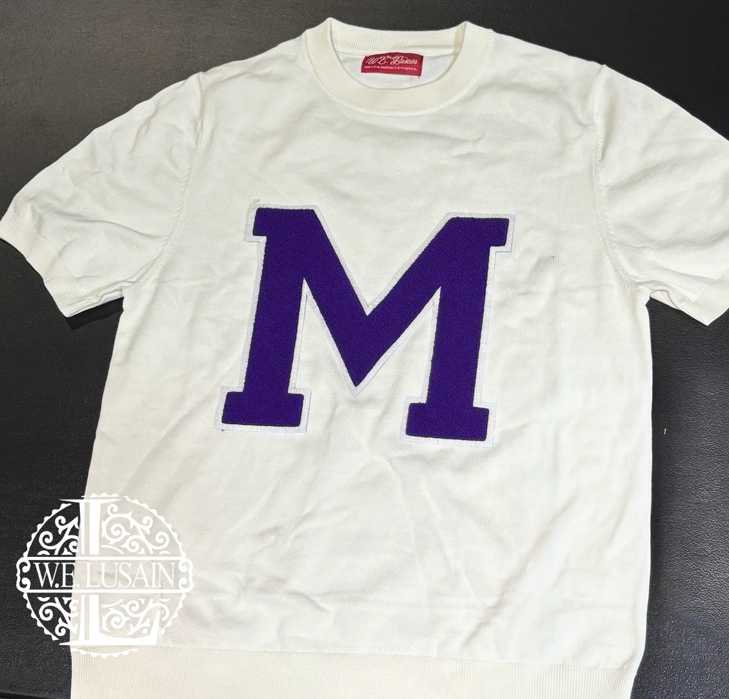 M Crewneck (2 Styles)