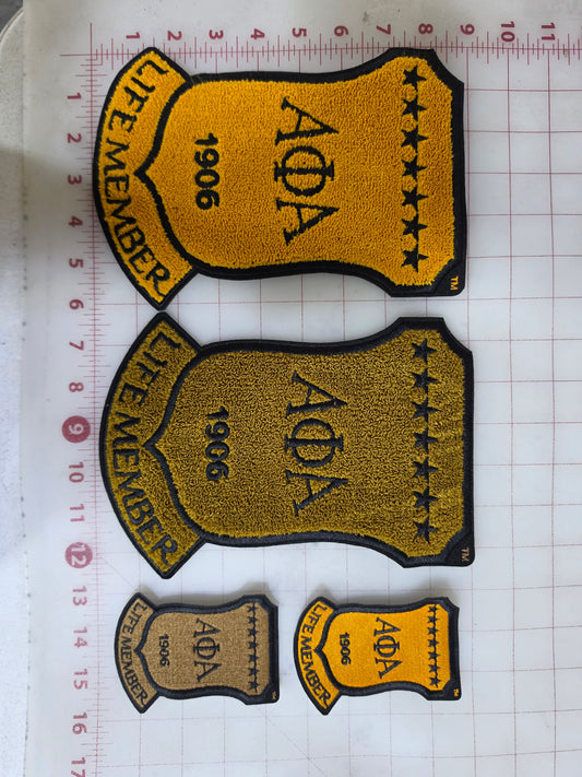 A009 - Patch Set