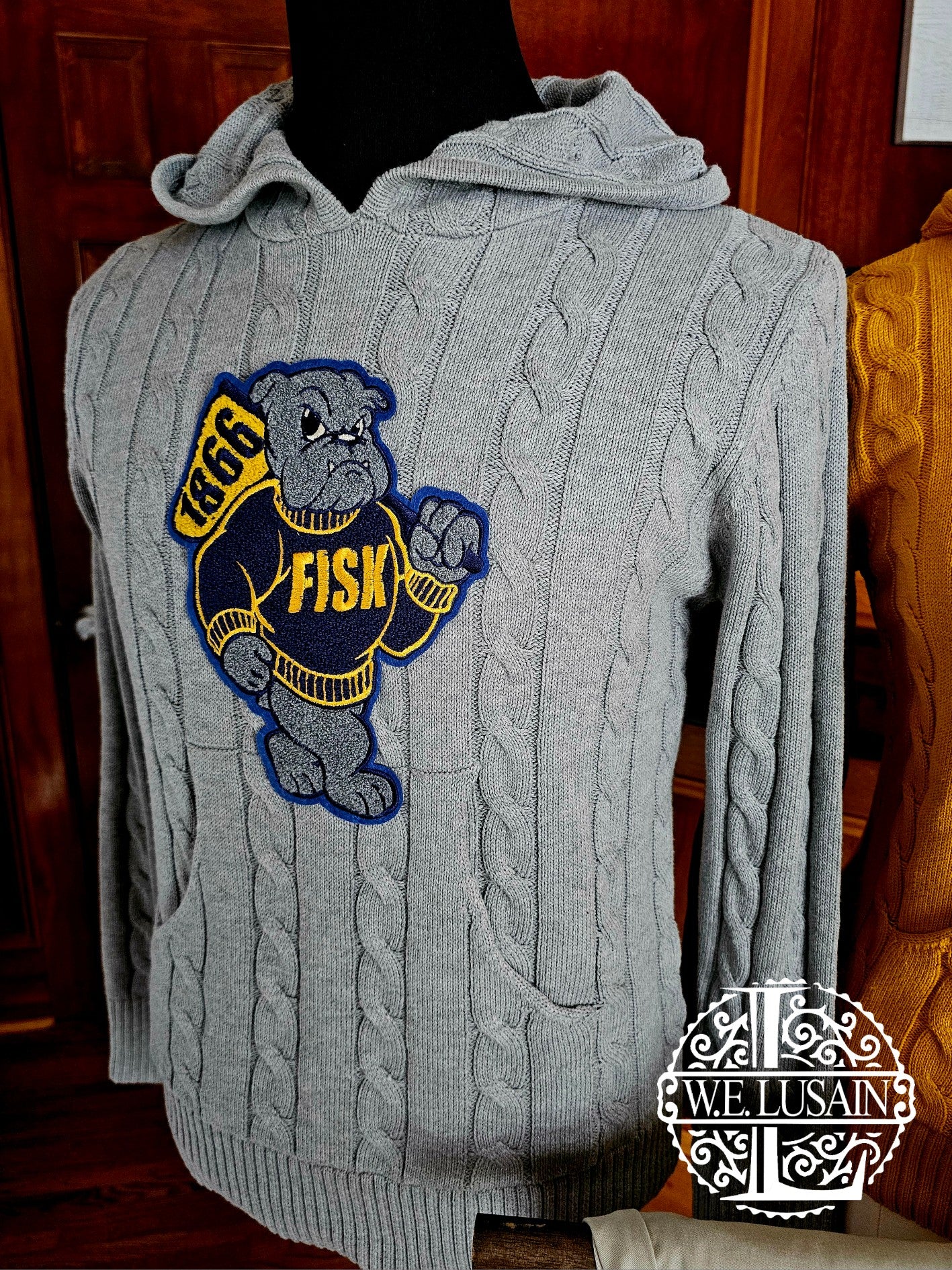Fisk Cable Hoodies (Unisex - 3 options)
