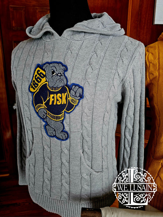 Fisk Cable Hoodies (Unisex - 3 options)