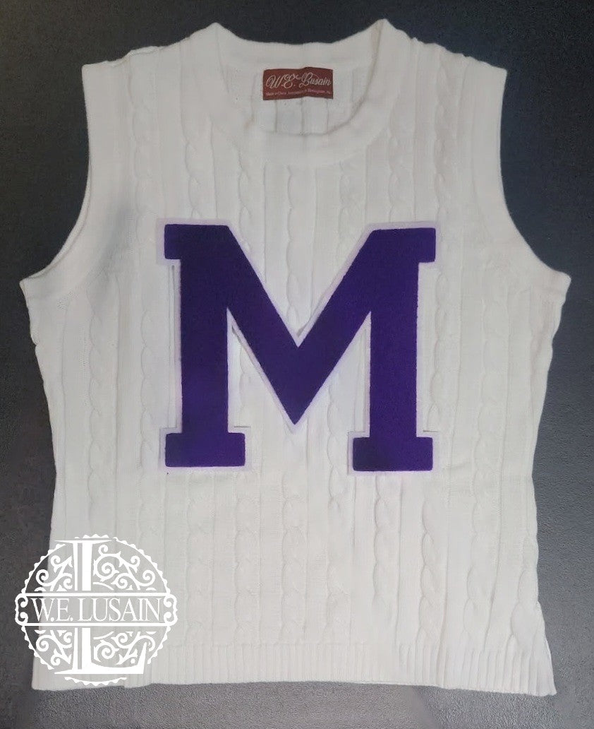 M Crewneck (2 Styles)