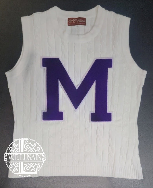 M Crewneck (2 Styles)