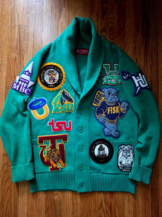 HBCU Cardigan (Unisex-6 Color Options)