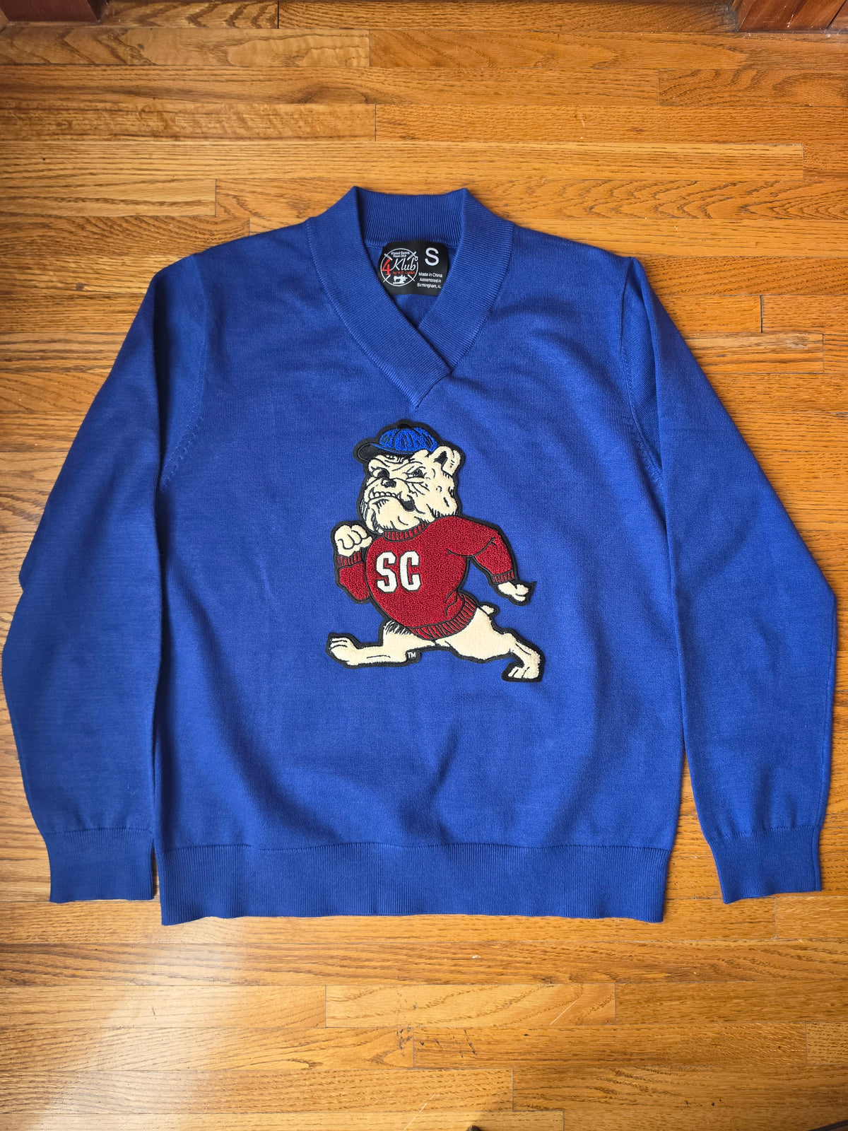 SCSU Vneck (Unisex)