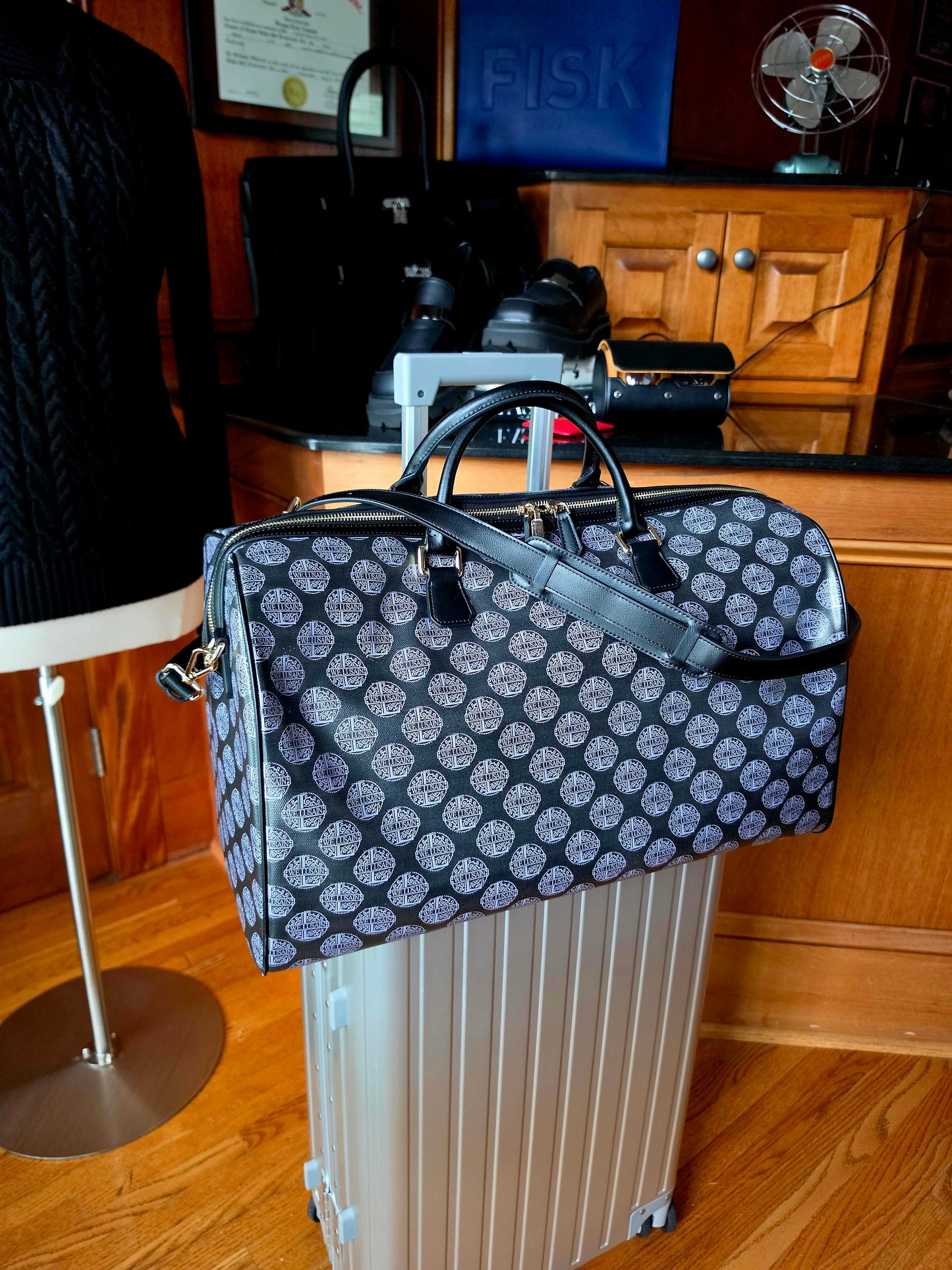 W.E. Lusain Duffel