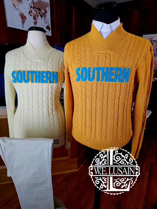 Southern Vneck (Unisex)