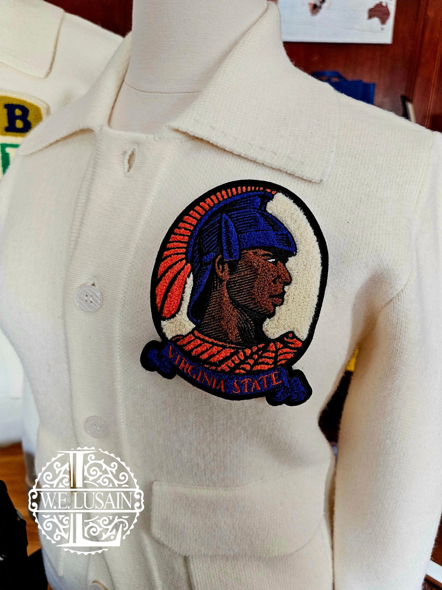 VSU Knit Jacket (Unisex)