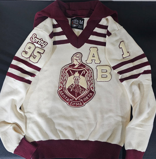 AB Spr 95 Detachable Hood Throwback