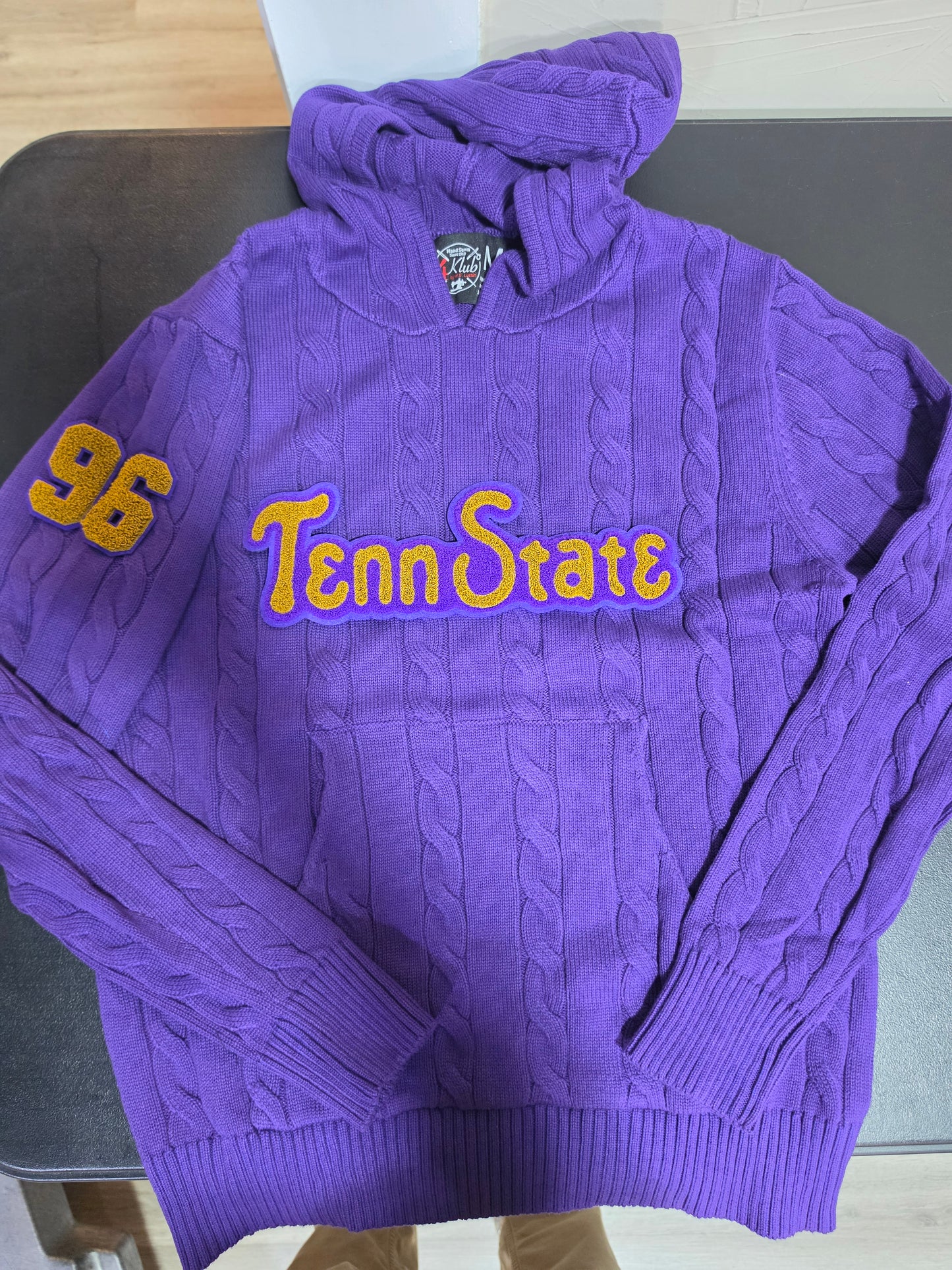 Tenn State 96