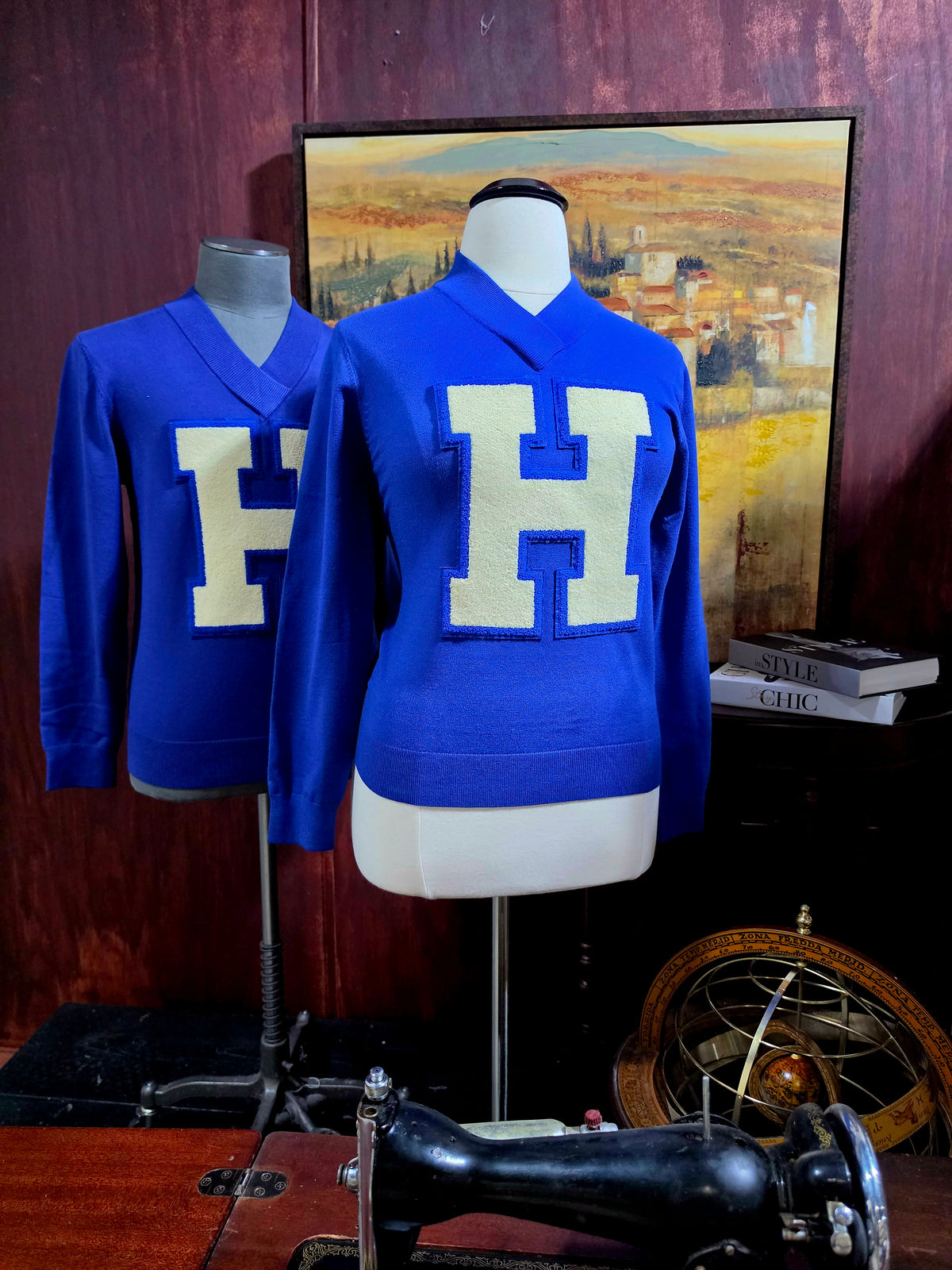 H Sweater (Unisex)
