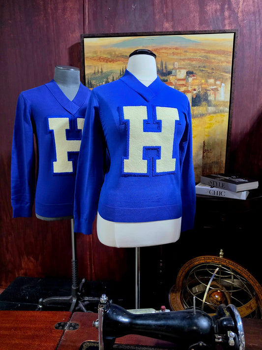 H Sweater Blue (Unisex)