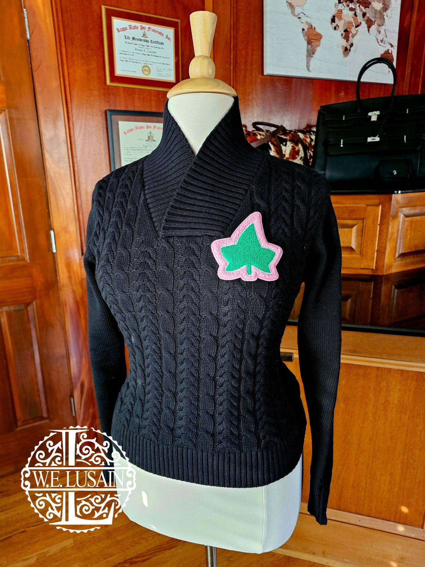 Ivy High Collar (2 Colors)