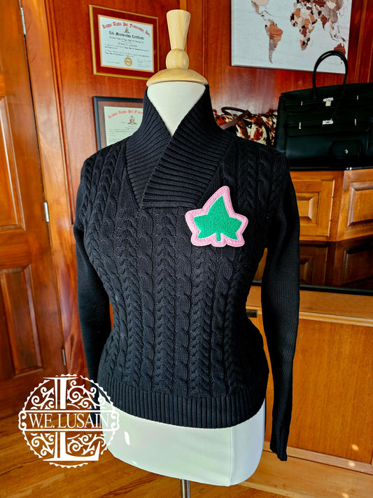 Ivy High Collar (2 Colors)