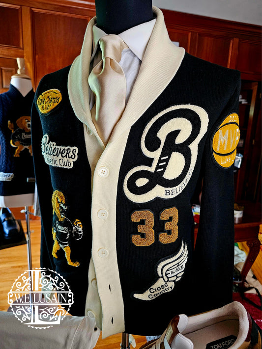 Believers Cardigan