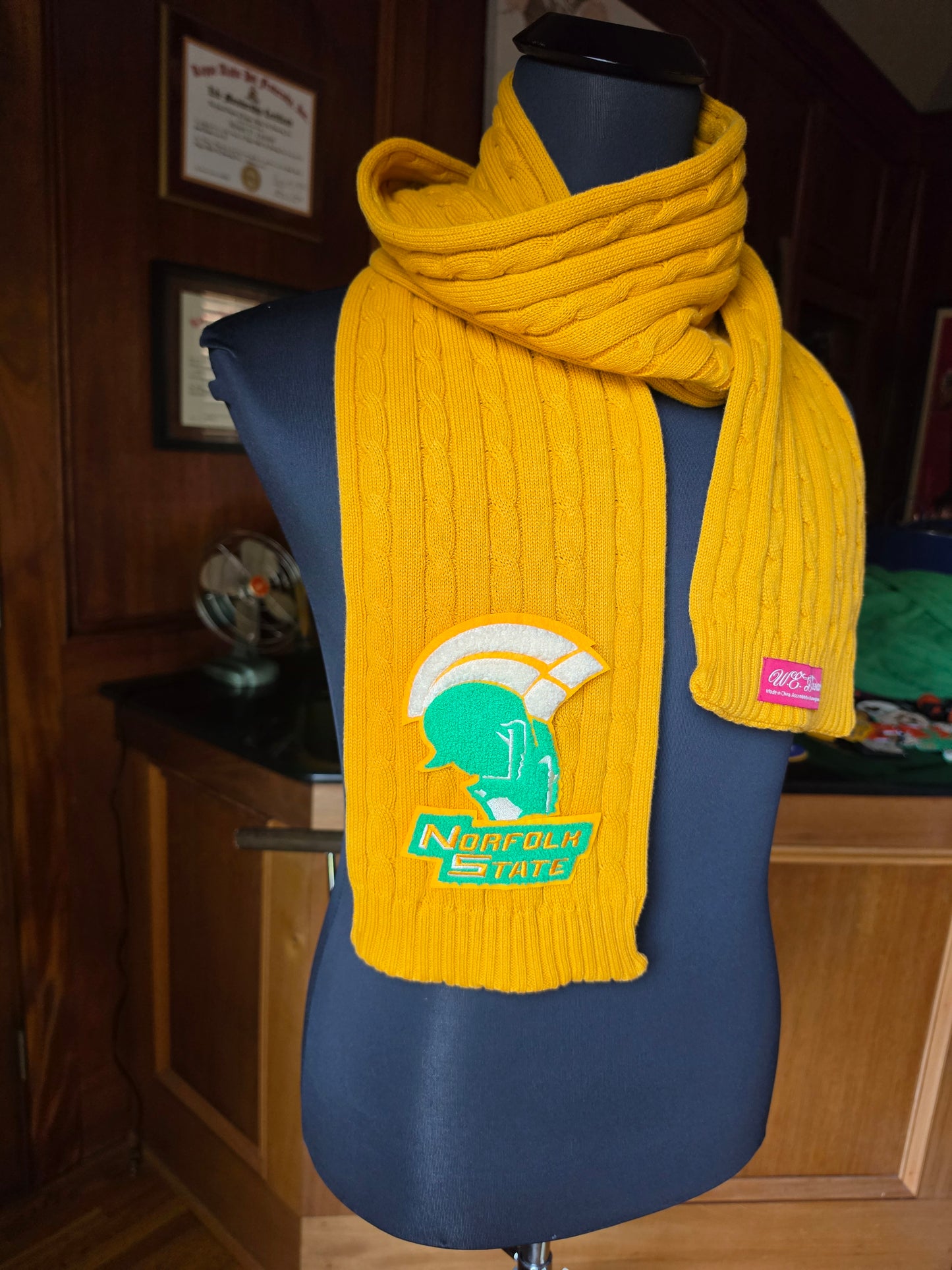 Norfolk Scarf