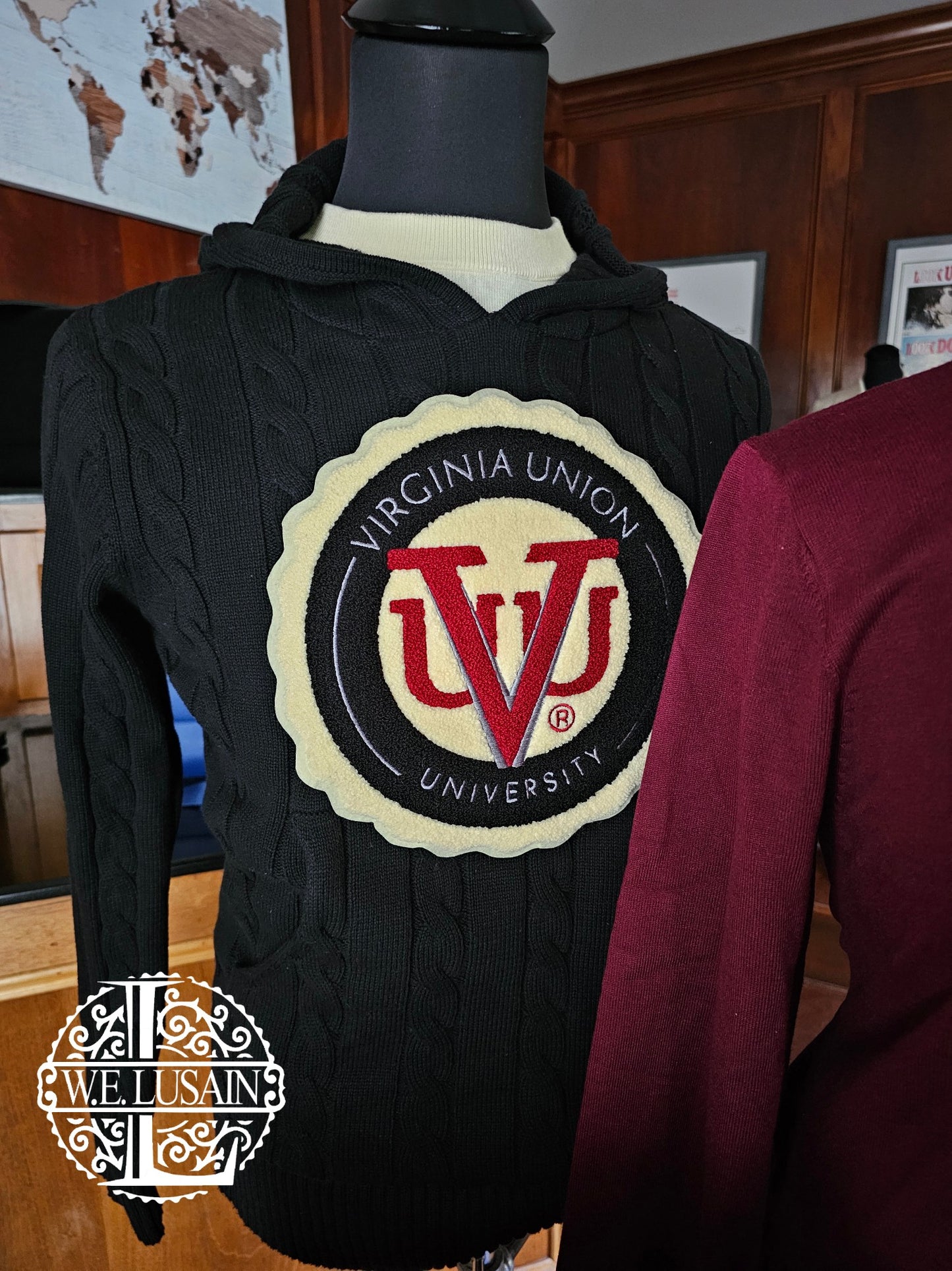 VUU Cable Hoodie (Unisex)