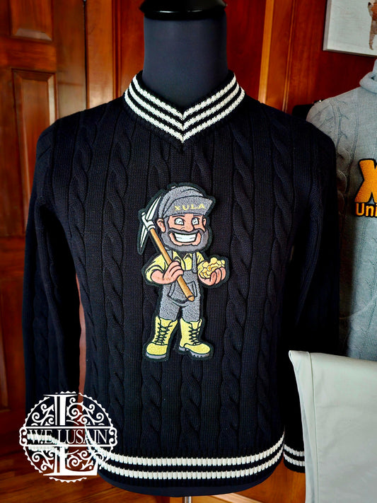 Gold Digger Vneck (Unisex)