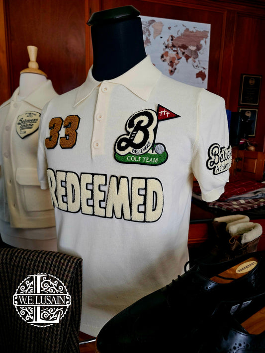Golf x Redeemed Polo (2 Colors)
