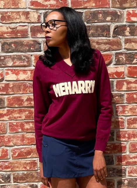 Meharry Vneck (Unisex)