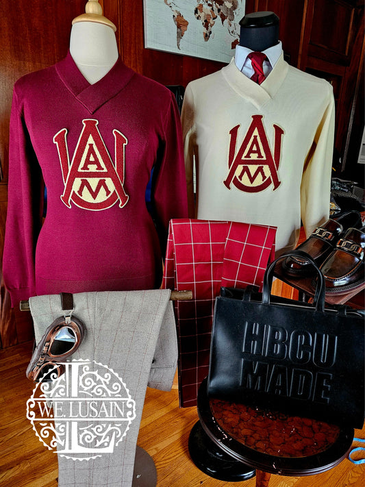 A&M Vneck (Unisex - 2 Colors)