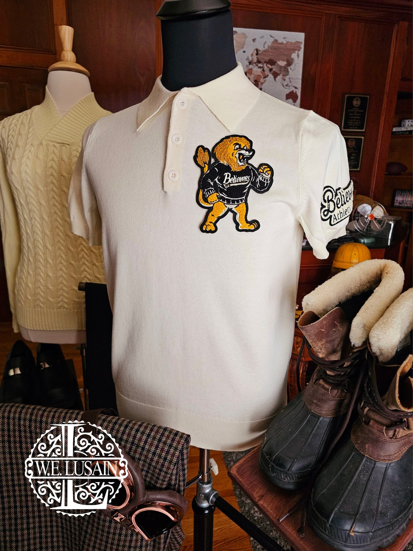 Believers Polo (2 Colors)