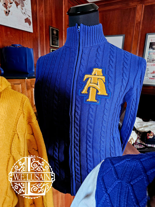 A&T Full Zip (Unisex)