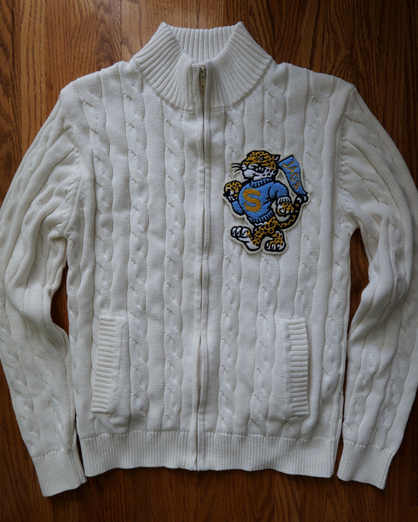 SU Unisex Full Zip