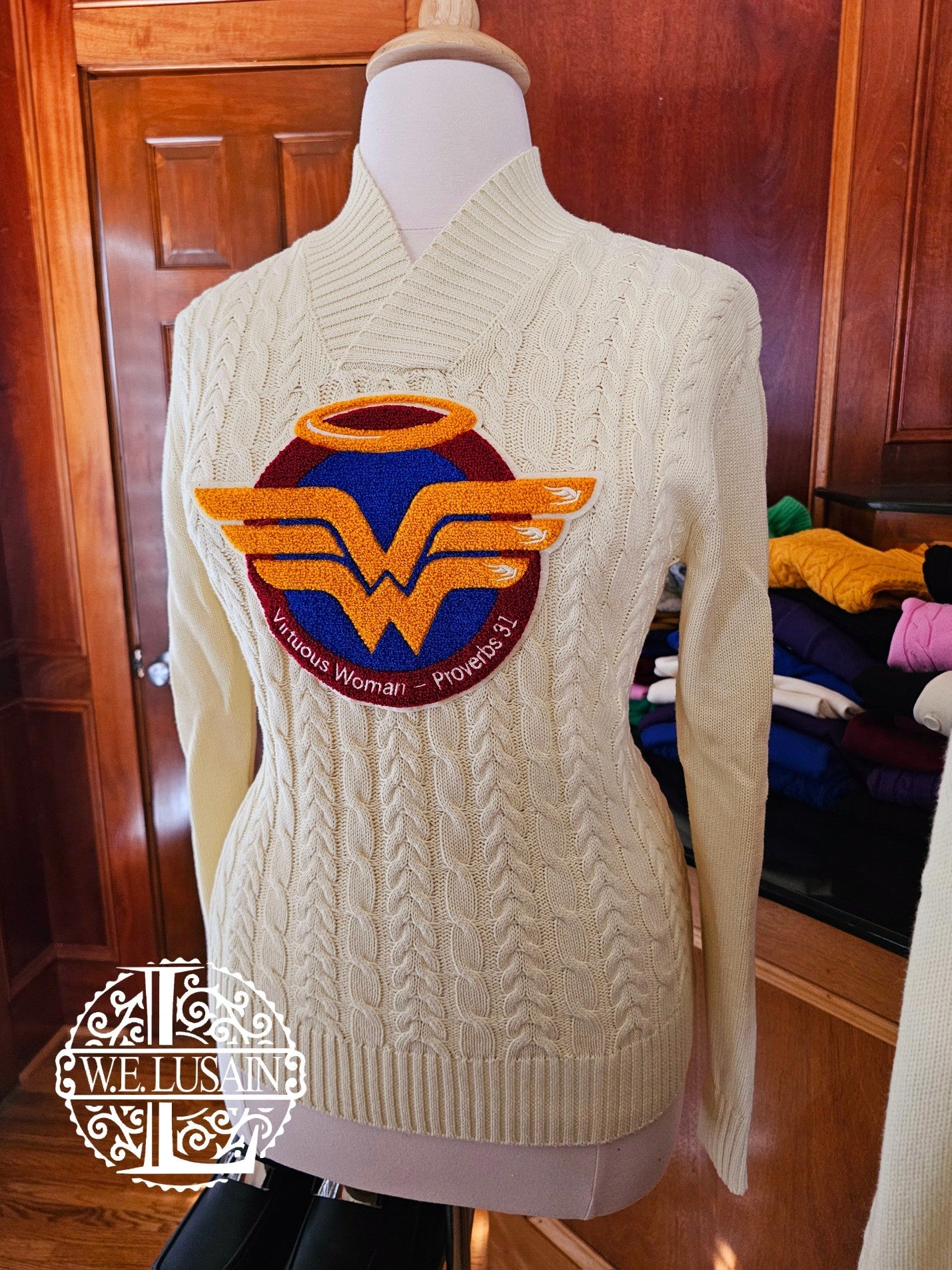 Virtuous Woman (5 Design Options)