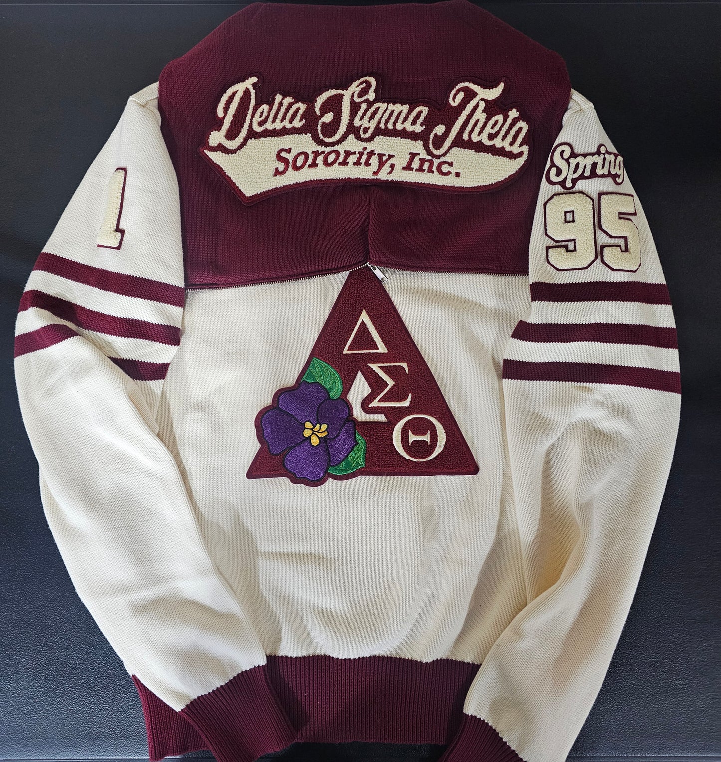 AB Spr 95 Detachable Hood Throwback