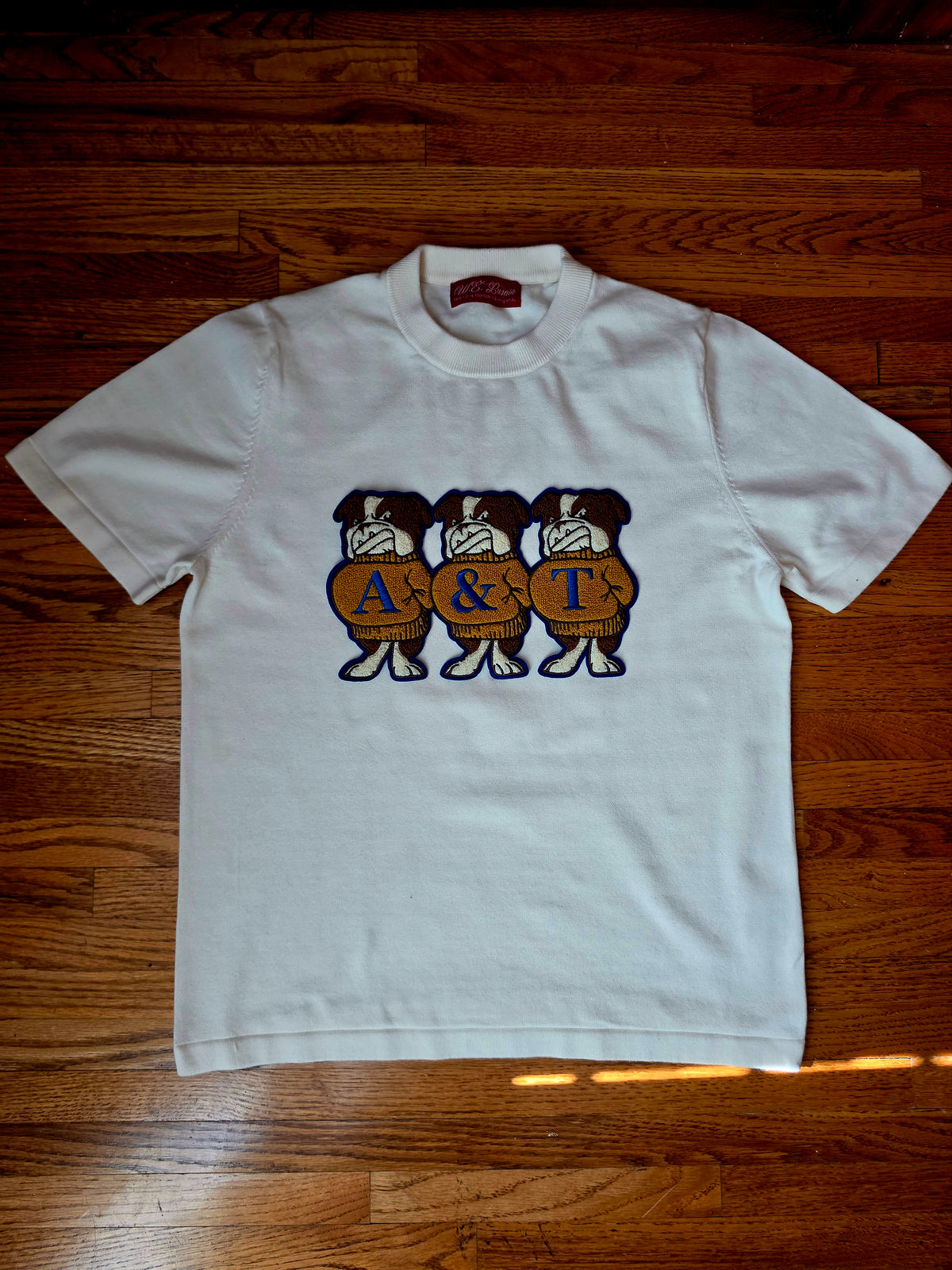 NCAT Knit Tee (Unisex)