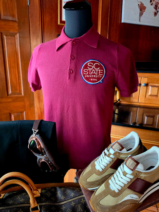 SCSU Polo (Unisex-2 Color Options)