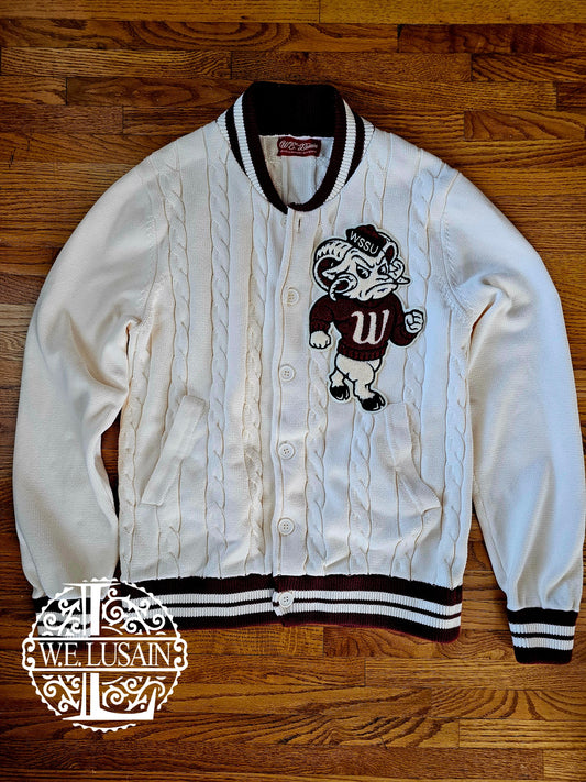 WSSU Cardigan (Unisex)