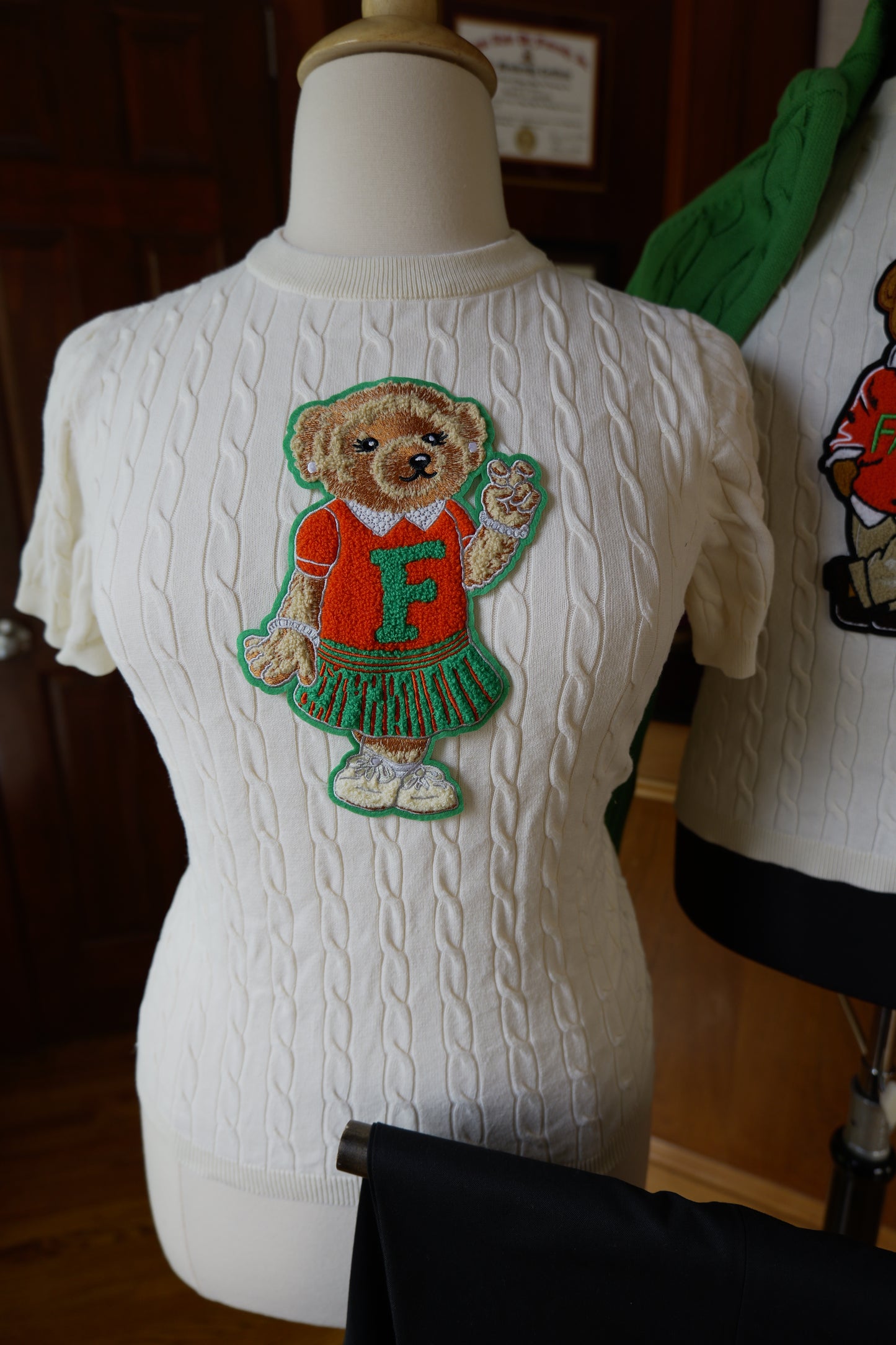 FAM Bear Cable S/S