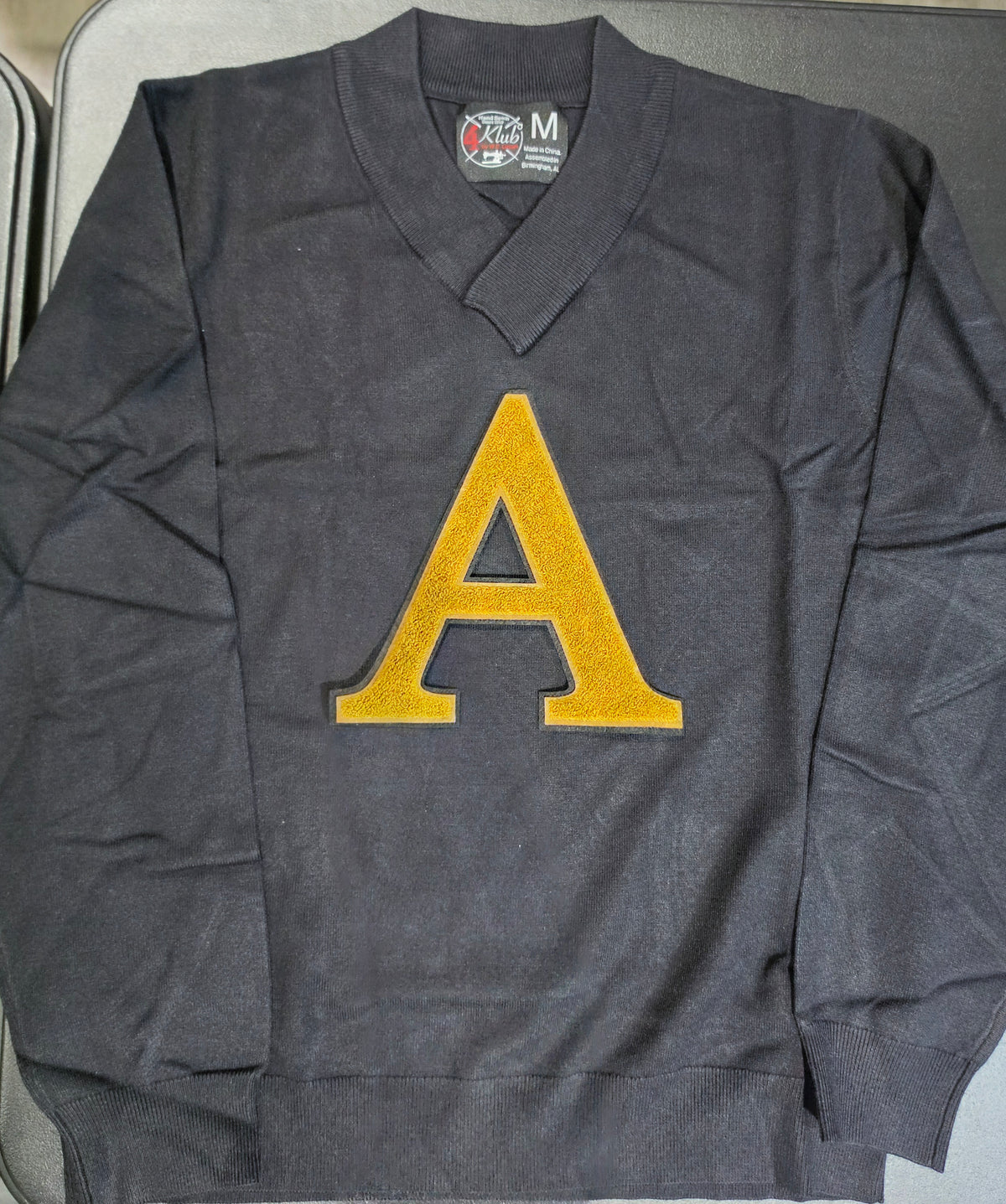 A Vneck Sweater (Unisex)