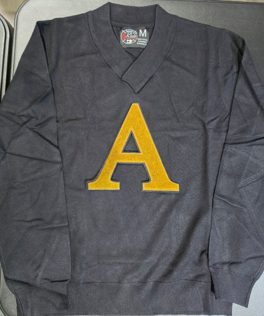 A Vneck Sweater (Unisex)