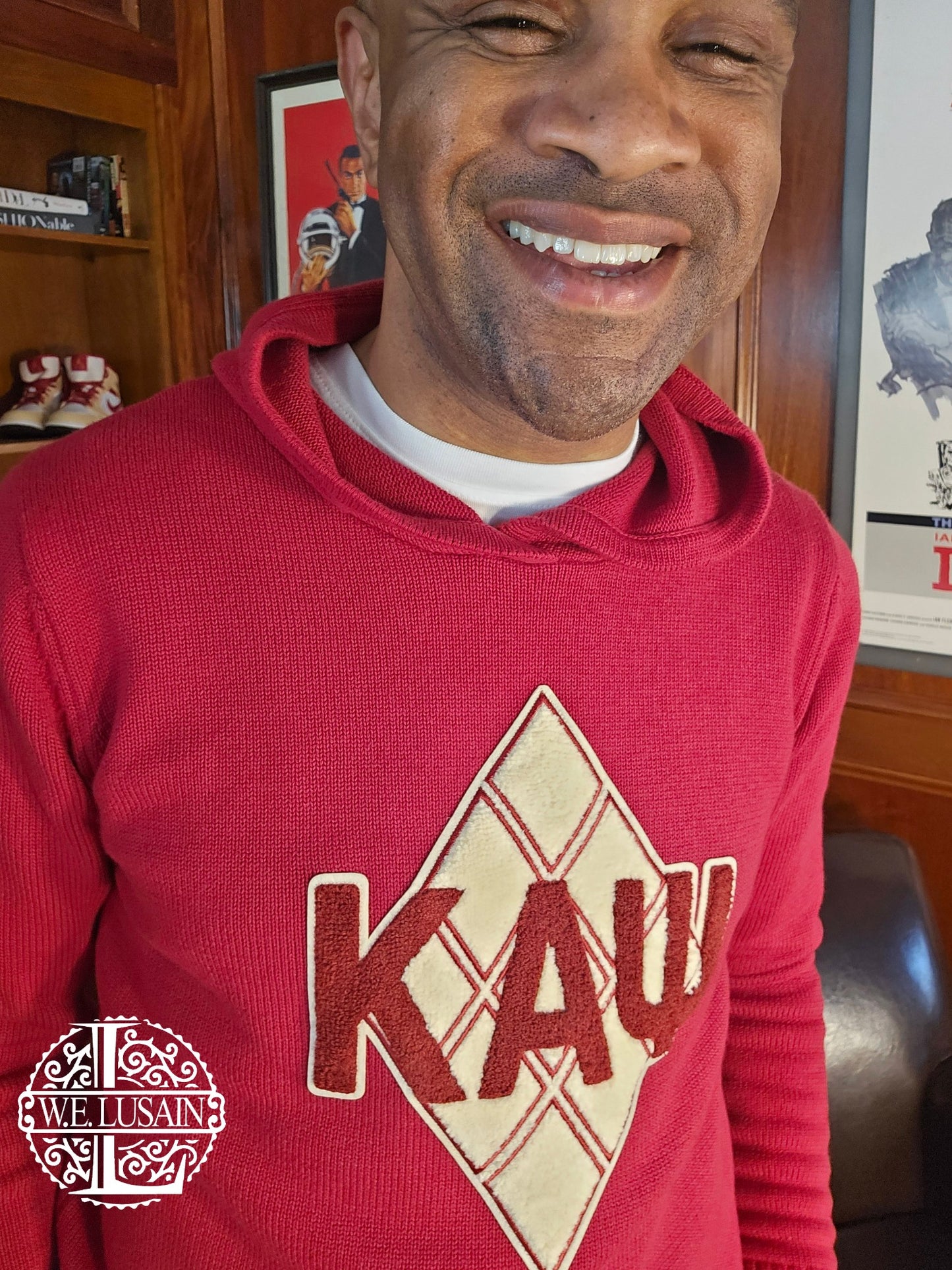 70s Kapsi Hoodie