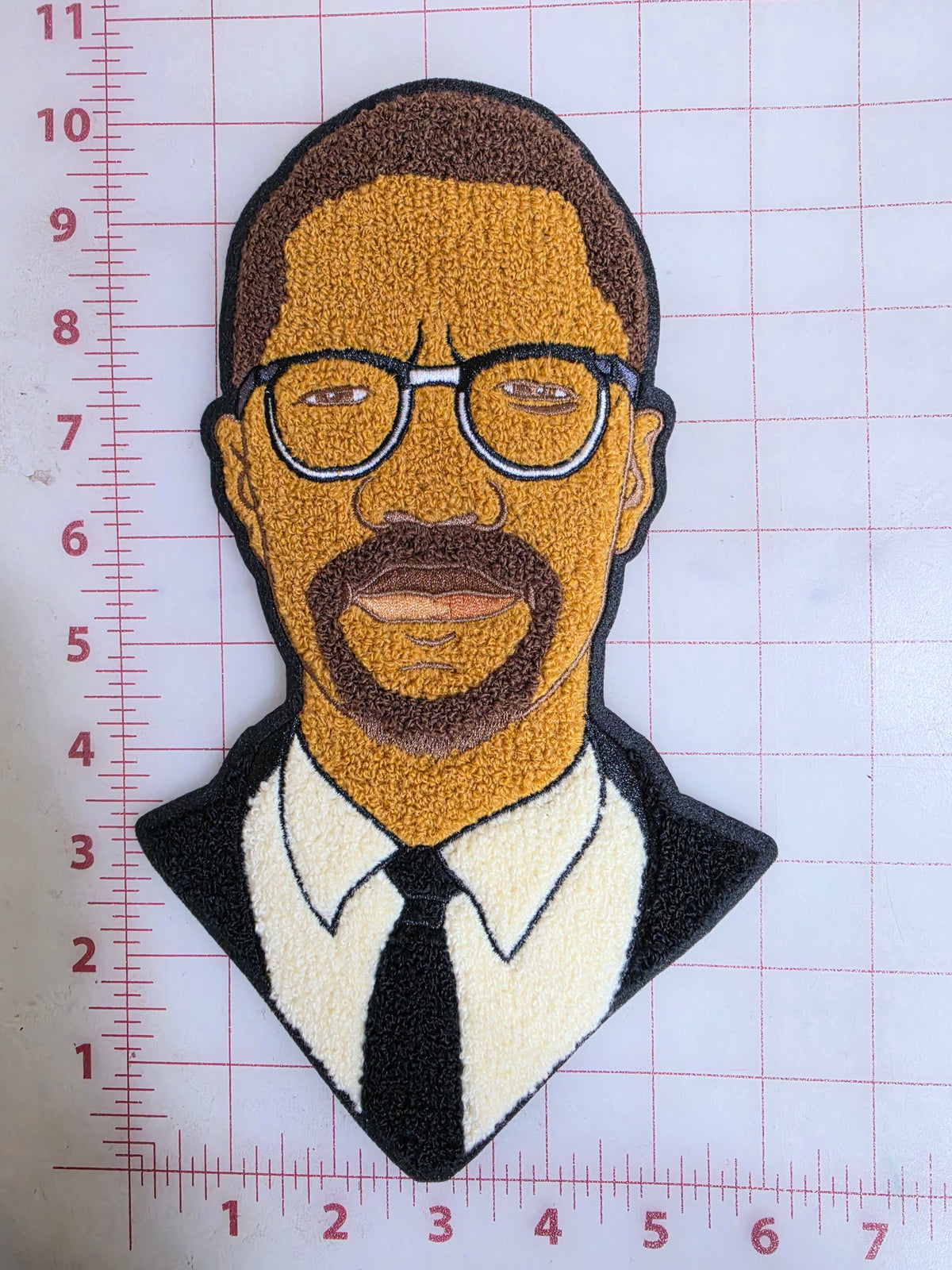 B015- X Patch
