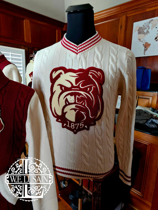 A&M Vneck (Unisex)