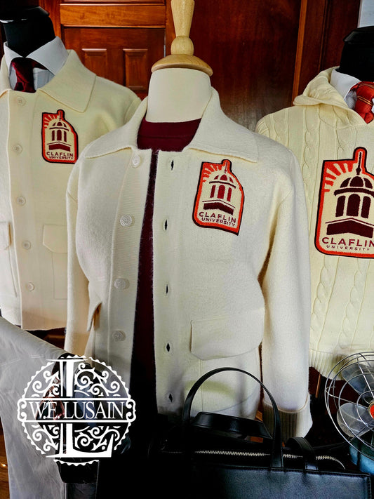 Claflin Knit Jacket (Unisex)