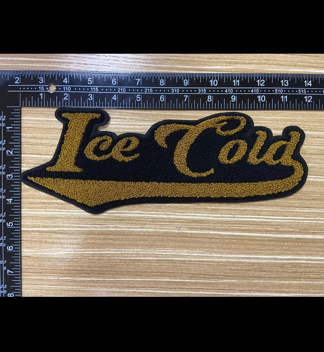 A006 - Ice Cold Patch – 4Klub by W.E. Lusain