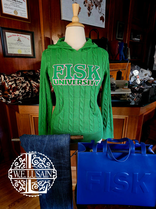 Fisk Hoodie (Green)
