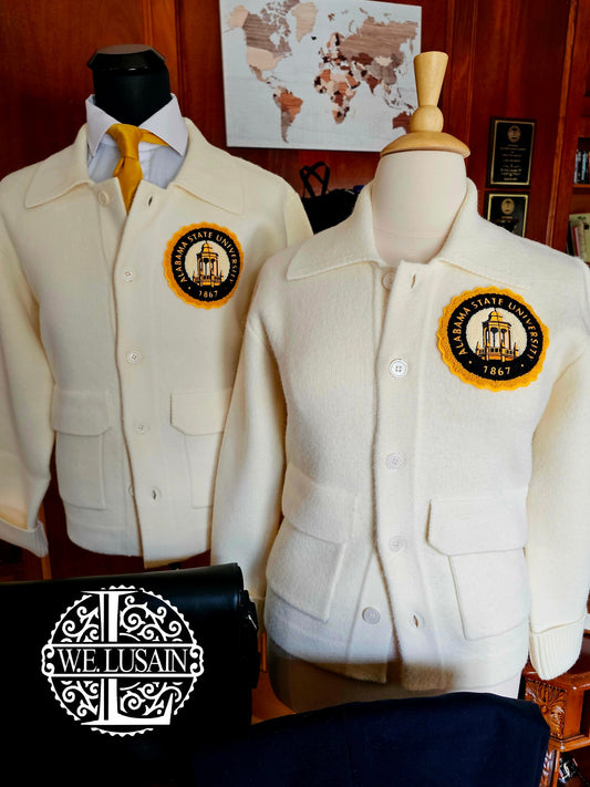 ASU Knit Jacket (Unisex)