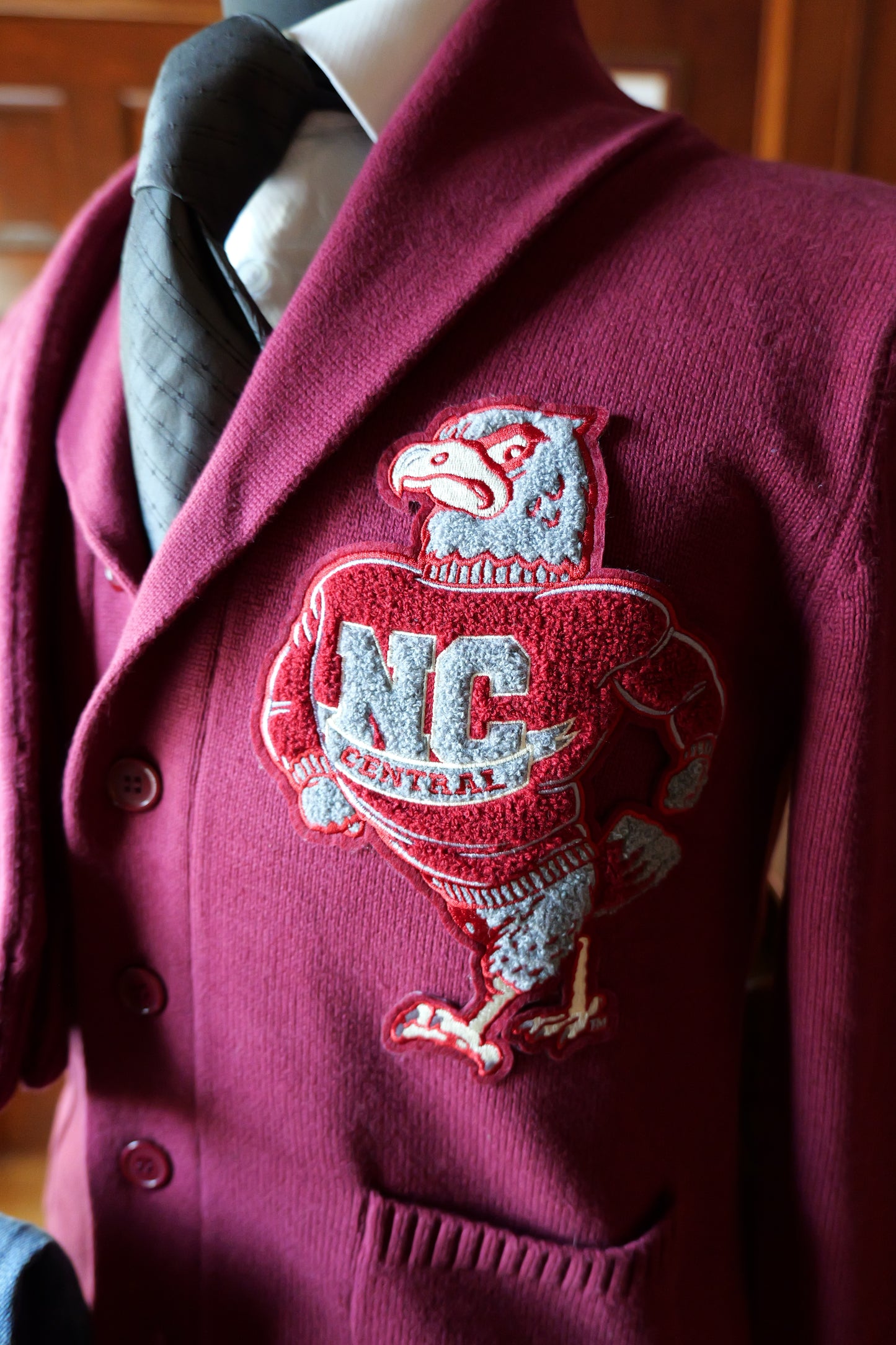 NCCU Unisex Cardigan
