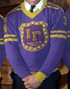 Iota Gamma Personalized Throwback