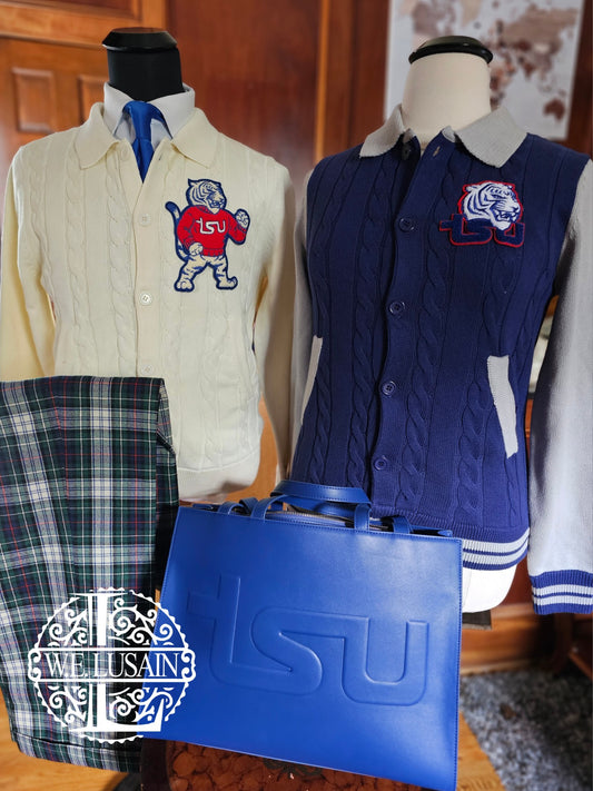TSU 70s Cardigan (2 Options)