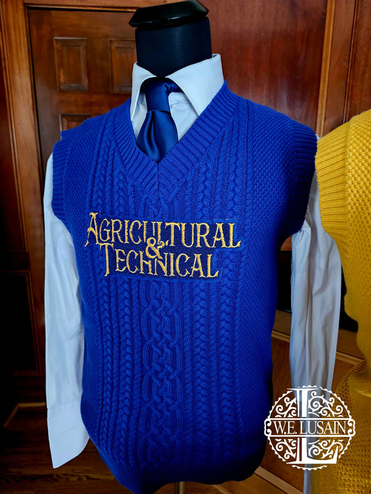 NCAT Cable Vest (Unisex - 3 styles)