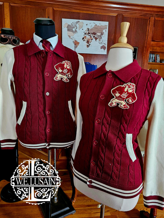 A&M 70s Cardigan - (Unisex)