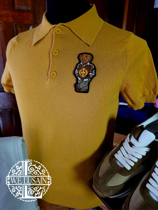Preppy Bear Polo