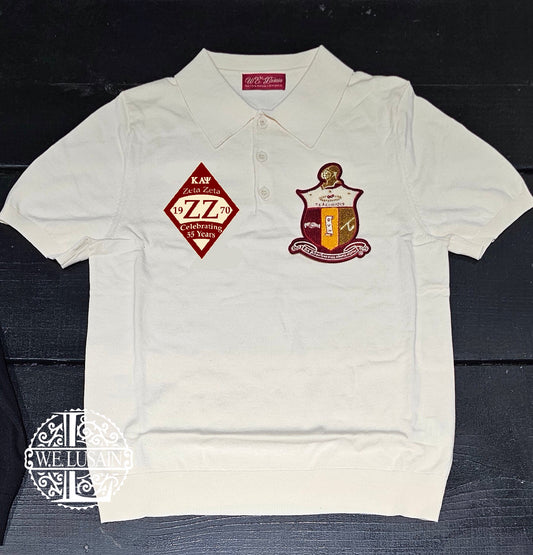 ZZ Vintage Polo